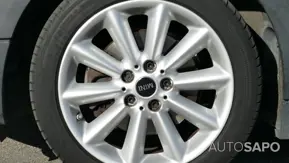 MINI Clubman Cooper D Auto de 2017