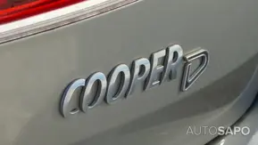 MINI Clubman Cooper D Auto de 2017