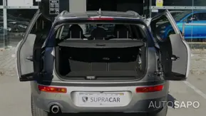 MINI Clubman Cooper D Auto de 2017