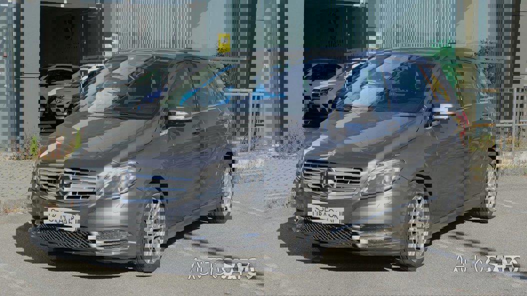 Mercedes-Benz Classe B de 2013