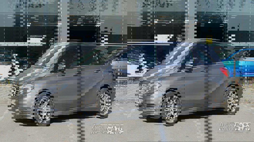 Mercedes-Benz Classe B de 2013