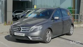 Mercedes-Benz Classe B de 2013