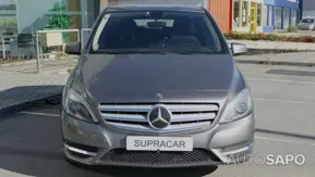 Mercedes-Benz Classe B de 2013