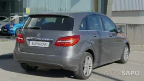 Mercedes-Benz Classe B de 2013