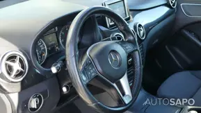 Mercedes-Benz Classe B de 2013