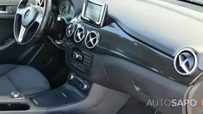 Mercedes-Benz Classe B de 2013