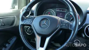 Mercedes-Benz Classe B de 2013