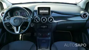 Mercedes-Benz Classe B de 2013