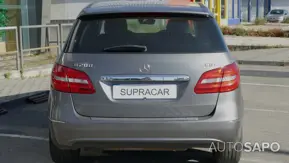 Mercedes-Benz Classe B de 2013