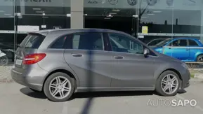 Mercedes-Benz Classe B de 2013