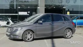 Mercedes-Benz Classe B de 2013