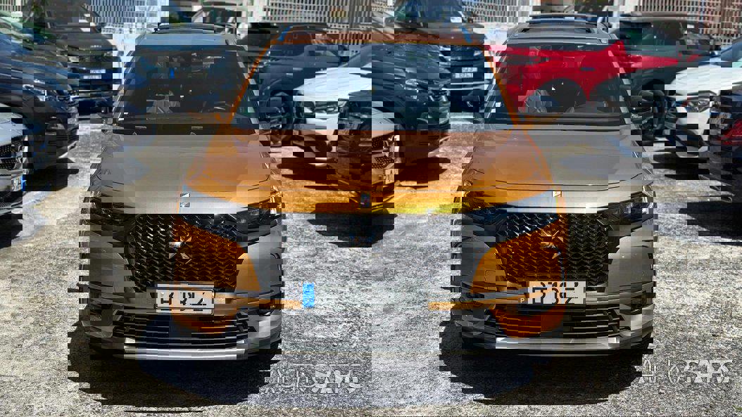DS DS7 de 2020