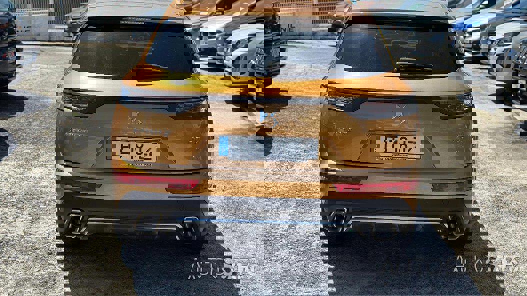 DS DS7 de 2020
