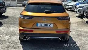 DS DS7 de 2020