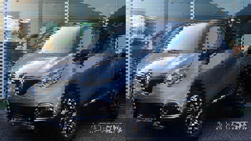 Renault Captur de 2013