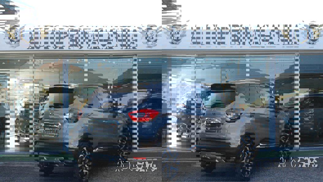 Renault Captur de 2013