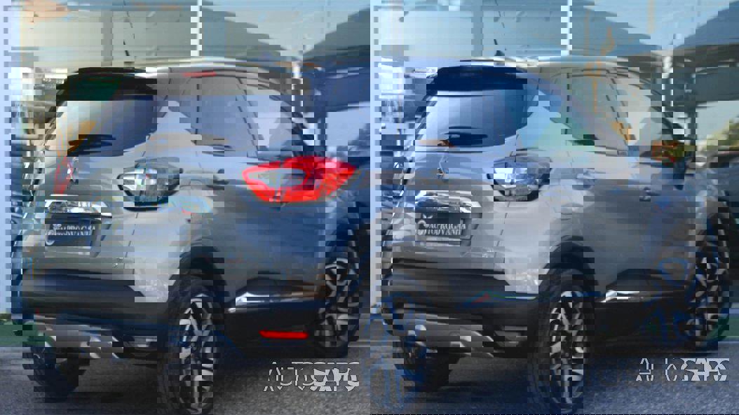 Renault Captur de 2013