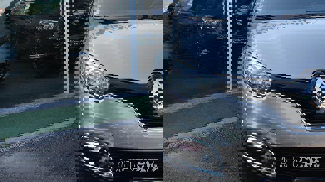 Renault Captur de 2013