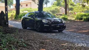 Porsche Panamera Edition de 2015