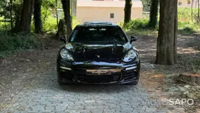 Porsche Panamera Edition de 2015