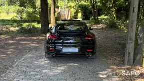 Porsche Panamera Edition de 2015