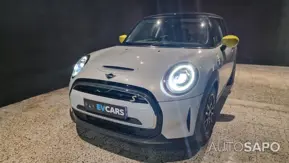 MINI Coupé de 2021