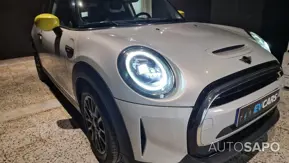 MINI Coupé de 2021