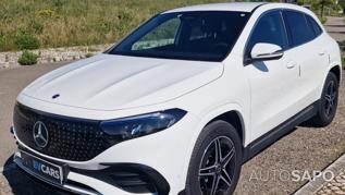 Mercedes-Benz EQA de 2024