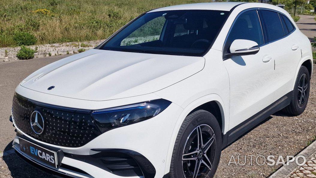Mercedes-Benz EQA de 2024