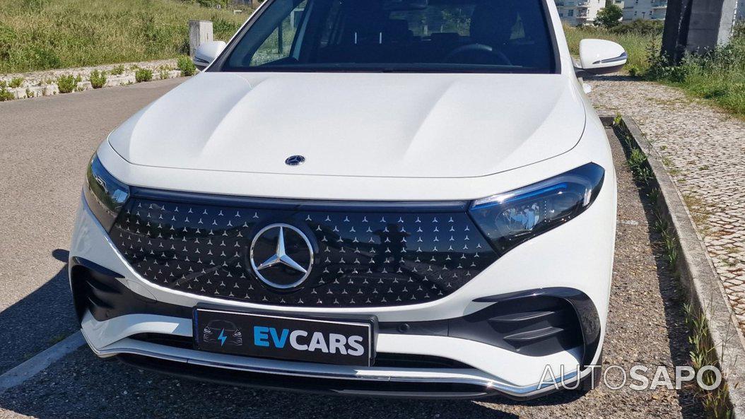Mercedes-Benz EQA de 2024