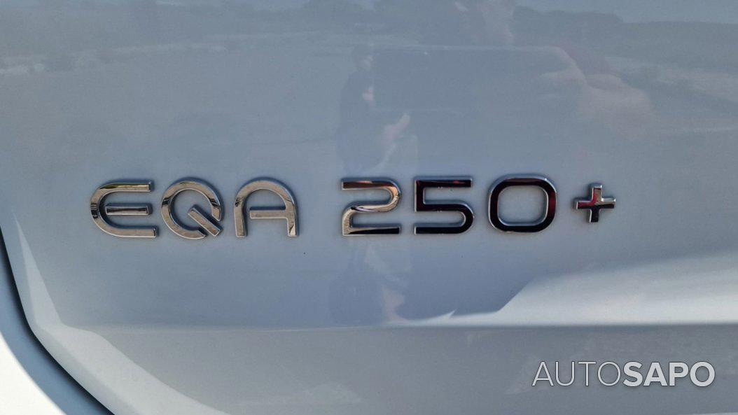 Mercedes-Benz EQA de 2024