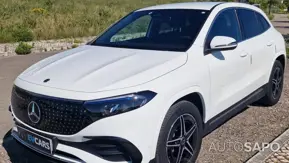 Mercedes-Benz EQA de 2024