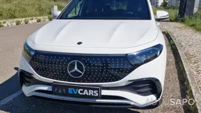 Mercedes-Benz EQA de 2024