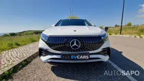 Mercedes-Benz EQA de 2024