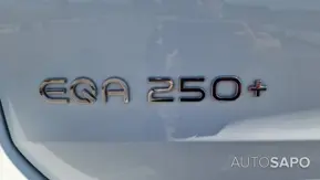 Mercedes-Benz EQA de 2024