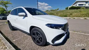 Mercedes-Benz EQA de 2024