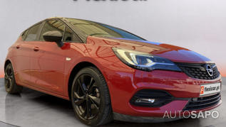 Opel Astra 1.2 T GS Line S/S de 2020