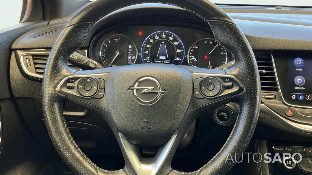 Opel Astra 1.2 T GS Line S/S de 2020
