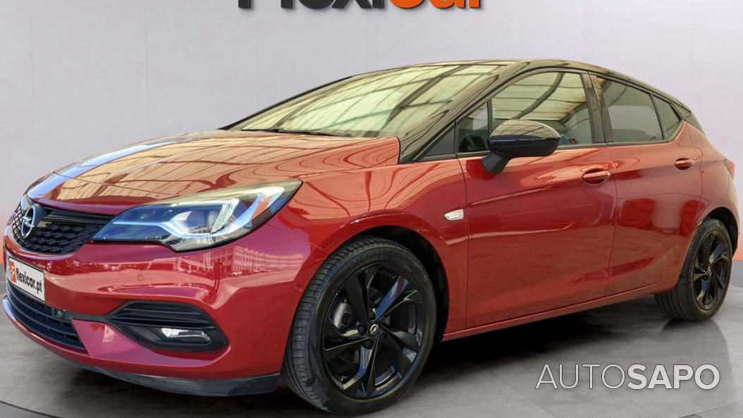 Opel Astra 1.2 T GS Line S/S de 2020