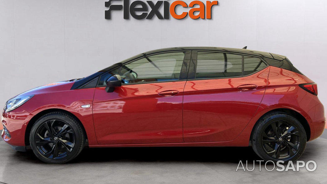 Opel Astra 1.2 T GS Line S/S de 2020