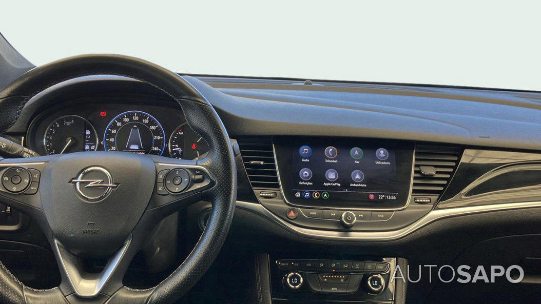 Opel Astra 1.2 T GS Line S/S de 2020