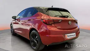 Opel Astra 1.2 T GS Line S/S de 2020