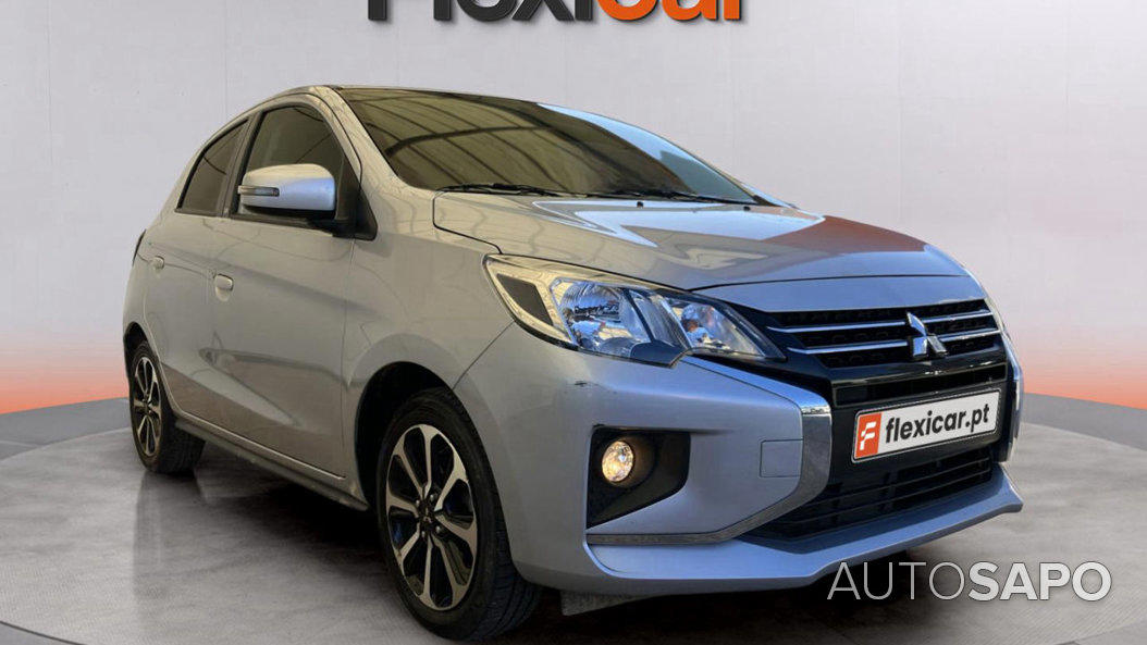 Mitsubishi Space Star 1.2 Intense Connect Edition de 2023