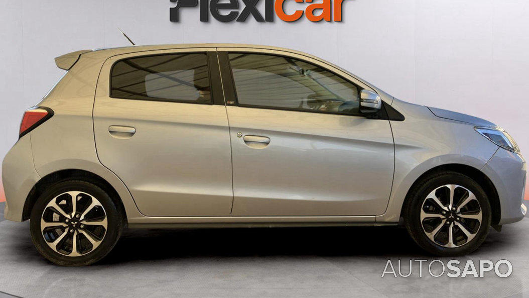 Mitsubishi Space Star de 2023