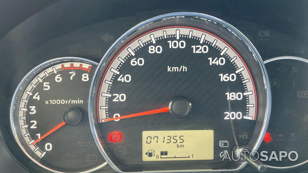 Mitsubishi Space Star de 2023