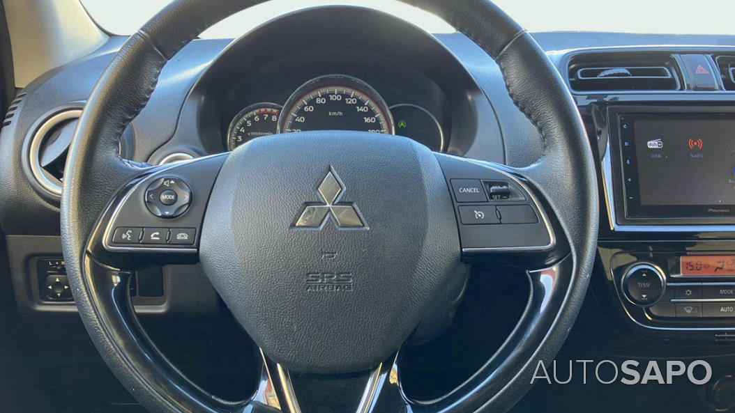 Mitsubishi Space Star de 2023