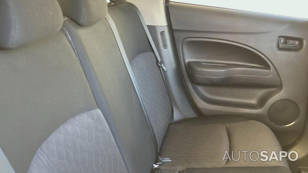 Mitsubishi Space Star de 2023