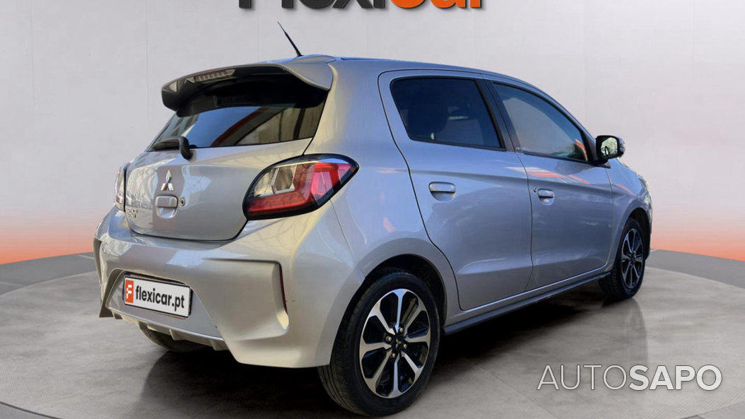 Mitsubishi Space Star de 2023