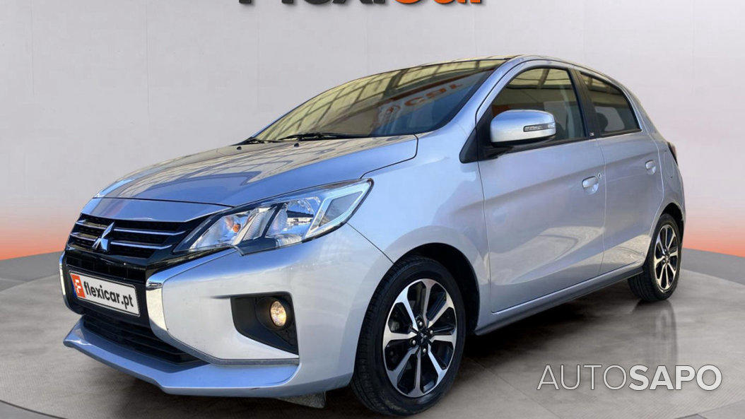 Mitsubishi Space Star de 2023