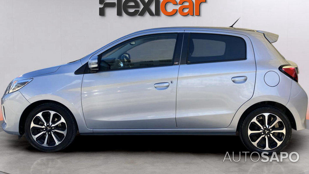 Mitsubishi Space Star de 2023